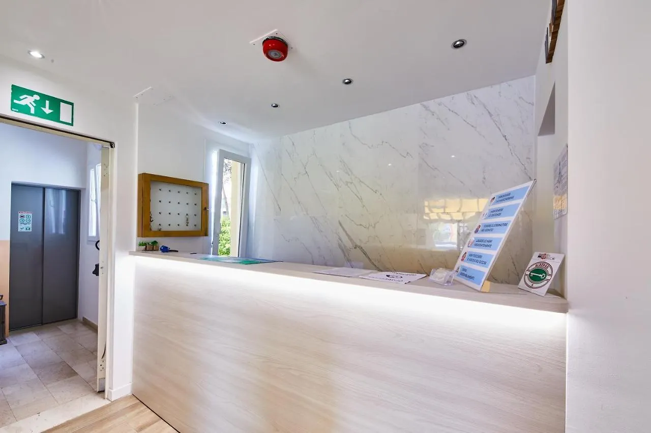 Lilium Maris Hotel Bibione 0*,